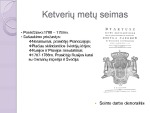 Ketverių metų seimas ir Gegužės 3 d. konstitucija 3