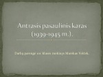 Antrasis pasaulinis karas (4) 1