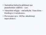 Rusijos imperija ir jos politika buvusioje LDK 3