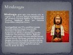 Mindaugas – Lietuvos karalius 2