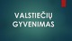 Valstiečių gyvenimas