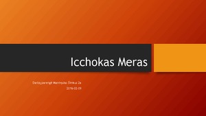Icchokas Meras istorijos skaidrės mokslobaze.lt