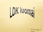 LDK luomai skaidrės 1