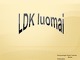 LDK luomai skaidrės
