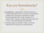 Lietuvos Valstybės Konstitucija 3