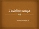 Liublino Unija projektas 