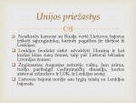 Liublino Unija projektas 3