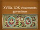 LDK visuomenės gyvenimas