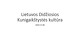 Lietuvos Didžiosios Kunigaikštystės kultūra 