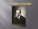 Aleksandras Stulginskis skaidrės