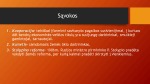 Lietuvių visuomenė, ūkis ir pramonė skaidrės 2