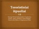 Teroristiniai išpuoliai