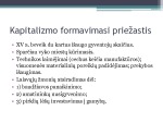 Naujųjų laikų pradžia Europoje 3