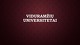 Viduramžių universitetai projektas