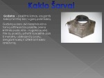 Riterio šarvai 3