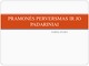 Pramonės perversmas ir jo padariniai projektas 