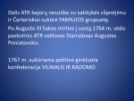 Pristatymas apie ATR padalijimą 3