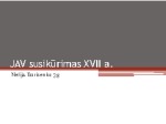 Jav susikūrimas 17a. Amerikos atradimas skaidrės 1