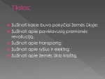 Permainos Lietuvos ūkyje projektas 2