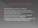 Permainos Lietuvos ūkyje projektas 3