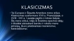 Klasicizmo menas 2