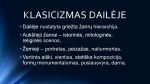 Klasicizmo menas 3