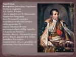 Napoleono Bonaparto epocha projektas 3