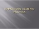 Napaleono užsienio politika