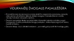 Krikščioniškasis viduramžių pasaulis skaidrės 2