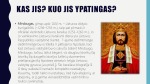 Mindaugas - Lietuvos karalius 2