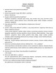 Istorijos testas - Lietuvos visuomenė rusijos carų valdžioje