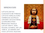 Mindaugo laikų Lietuva: svarbiausi Mindaugo nuopelnai 3