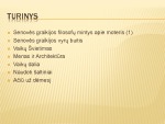 Senovės Graikų buitis 2