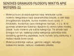 Senovės Graikų buitis 3