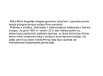 Petras Klimas skaidrės 2
