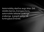 Lietuvos ūkio ir kultūros laimėjimai 3