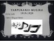 Tarpukario muzika