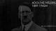 Adolfas Hitleris: biografija, politinė veikla