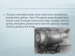 Antrasis pasaulinis karas prezentacija 3