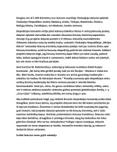 Misija sibiras 2