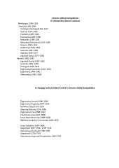 Lietuvos valstybės susikūrimas konspektas 3
