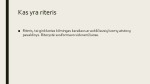 Riterystė 3