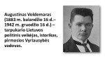 Augustinas Voldemaras pristatymas 2