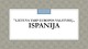 Lietuva tarp Europos valstybių, Ispanija