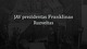 JAV prezidentas: Franklinas Ruzveltas