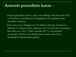 Antrasis pasaulinis karas: karo priežastys, eiga ir pasekmės 2
