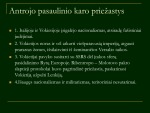 Antrasis pasaulinis karas: karo priežastys, eiga ir pasekmės 3
