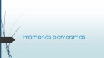 Pramonės perversmas projektas 1