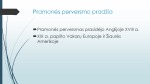 Pramonės perversmas projektas 3