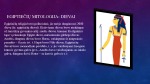 Egiptiečių religija, piramidės 2